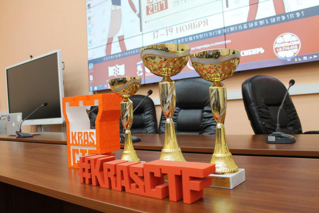 Изготовление сувениров и призов в Красноярске