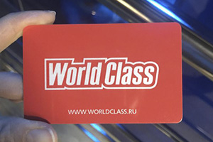 Изготовление клубных карт из пластика в Красноярске