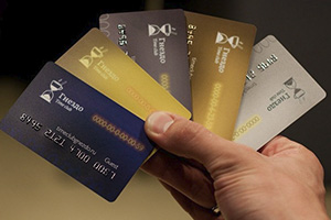 Изготовление клубных карт из пластика в Красноярске