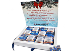 Изготовление и брендирование упаковки в Красноярске