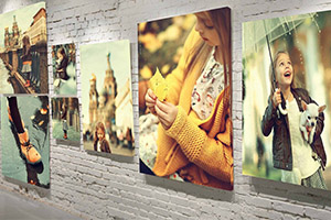 Интерьерная печать в Красноярске